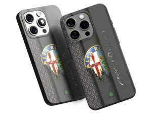 Alfa Romeo Housse Silicone Smartphone Look Course Drift